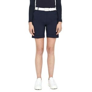 J. Lindeberg Navy W Klara Micro Stretch Golf Shorts 29 inch